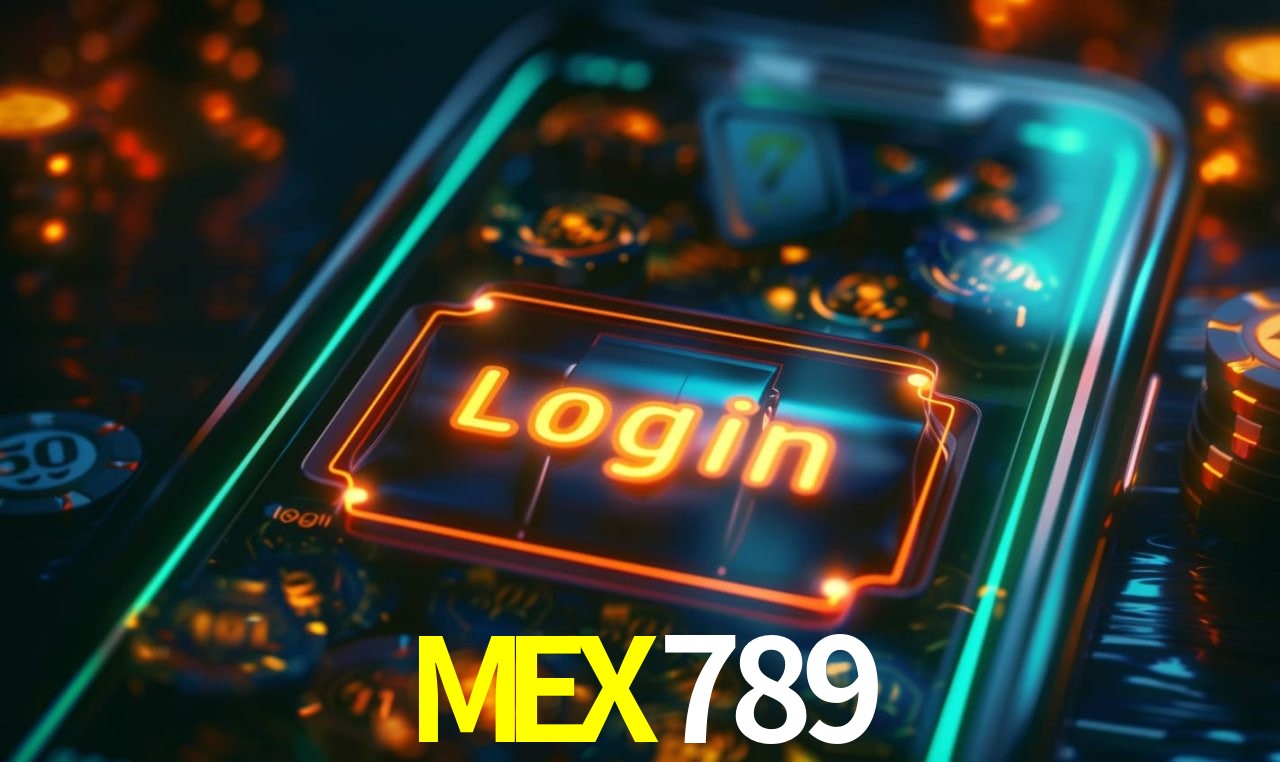 Página principal de MEX789 Casino con juegos en vivo y tragamonedas para México